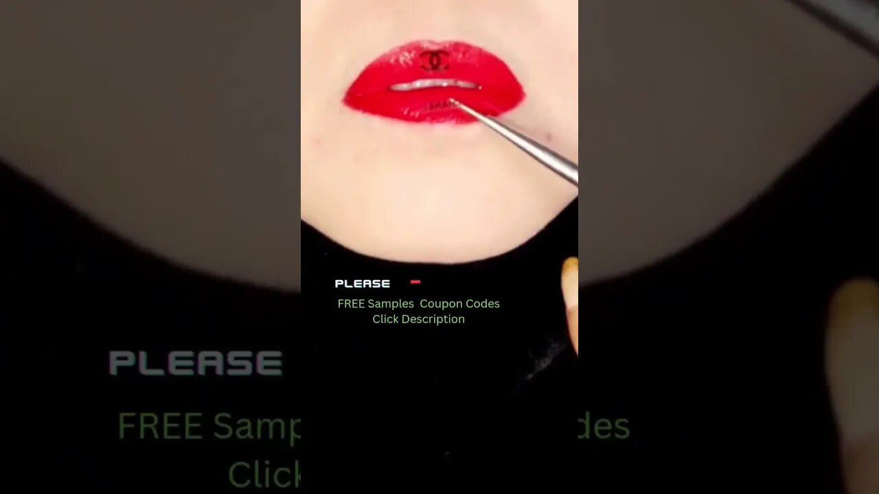 Lip Glitter Beauty Art Design #shorts #trending #viral #shortvideo #lipswatches