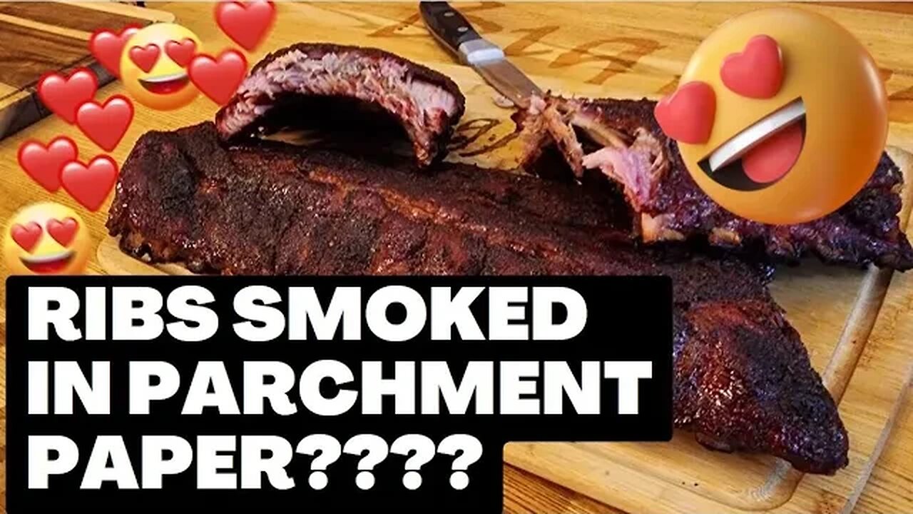 Mastering Rib Smoking: Parchment Paper vs. Butcher Paper Showdown!