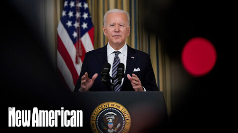 Is Joe Biden a “Holographic President"?