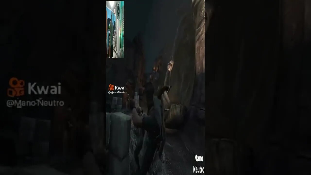RESIDENT EVIL 4 virou COD TRAILER