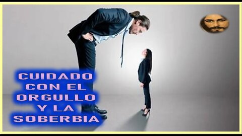 MENSAJE DE JESUCRISTO A GLINDA LYNKOUS - CUIDADO CON EL ORGULLO Y LA SOBERBIA