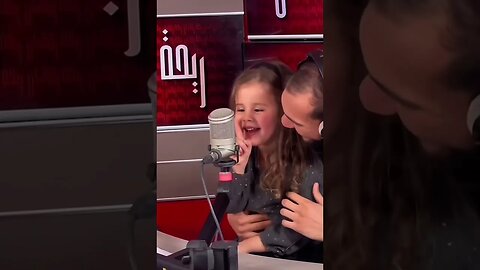 الطفلة قمر #لالالالا#ميكينج اعلان جديد