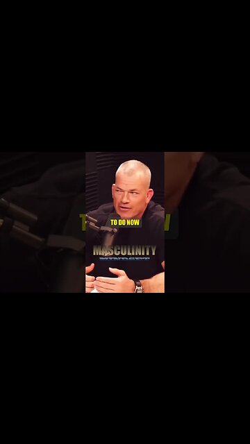 Be Confident But Humble Like Young Jamie - Jocko Willink #shorts