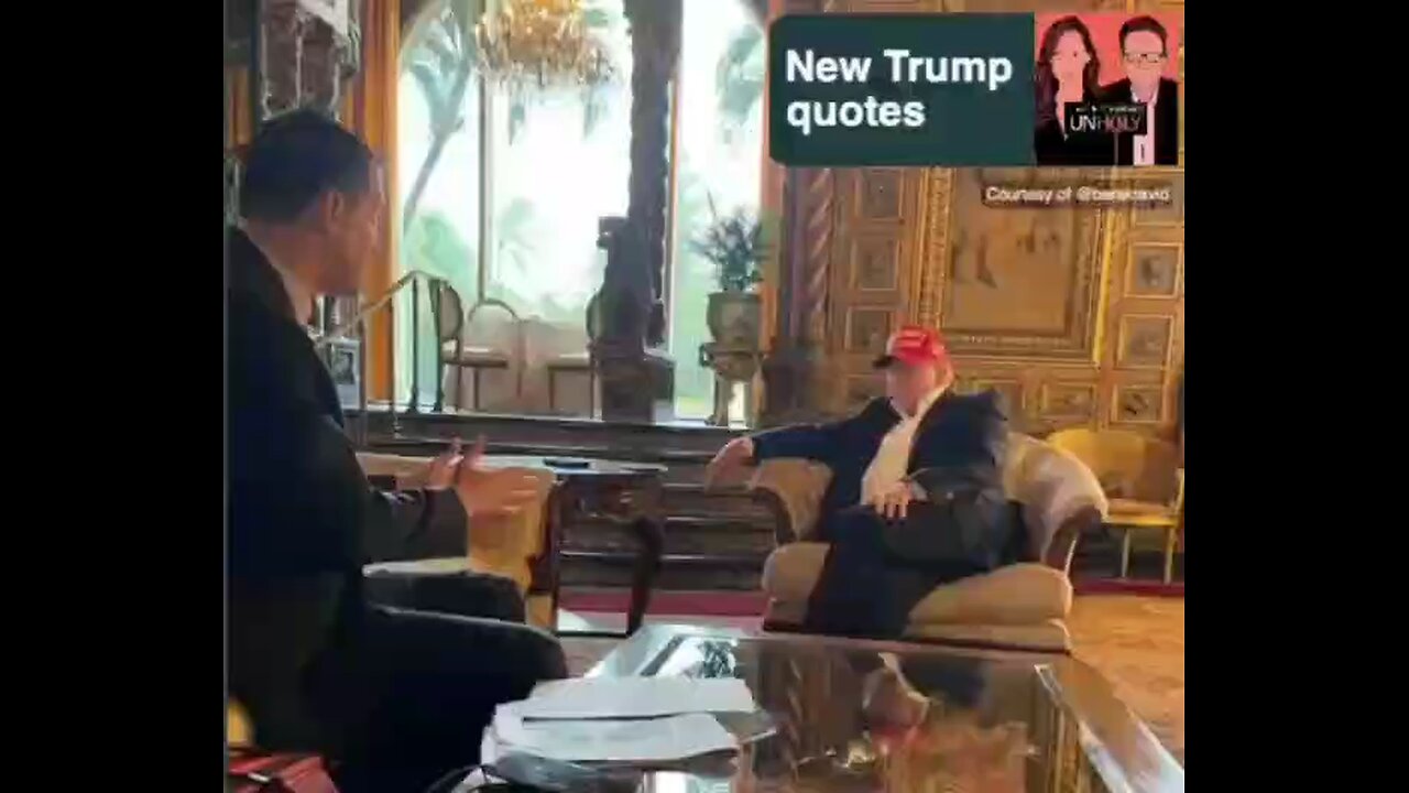 Donald Trump on Israel