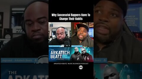 Why Successful Rappers Have To Change Their Habits #success #successful #rappers #habits #blacklive