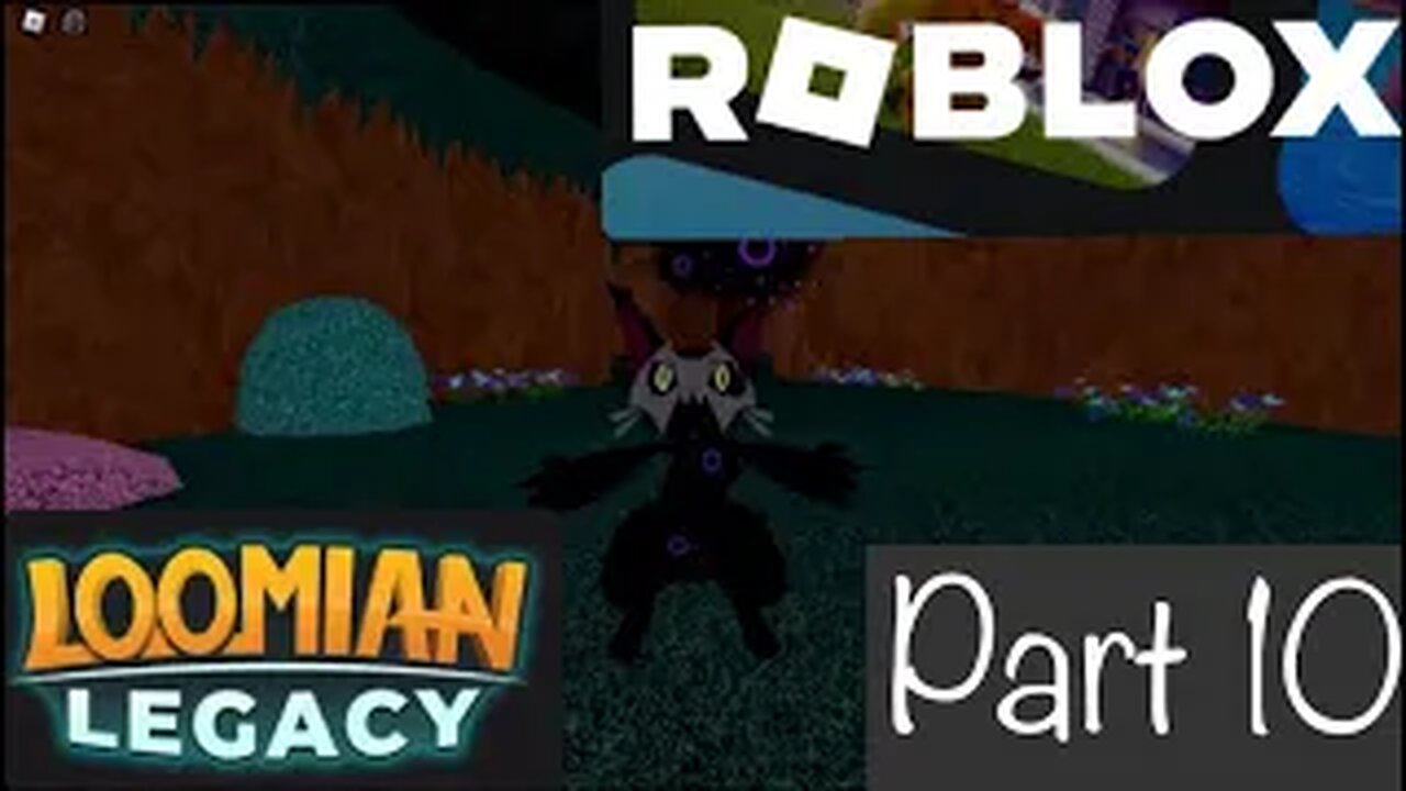 Gale Forest - Roblox - Loomian Legacy - Part 10