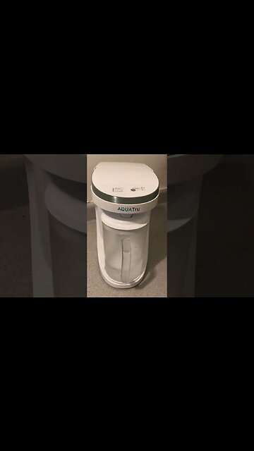 My favorite way to make clean water #shorts