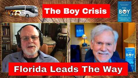 The Boy Crisis - Florida Leads the Way