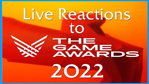 Game Awards 2022 live reaction