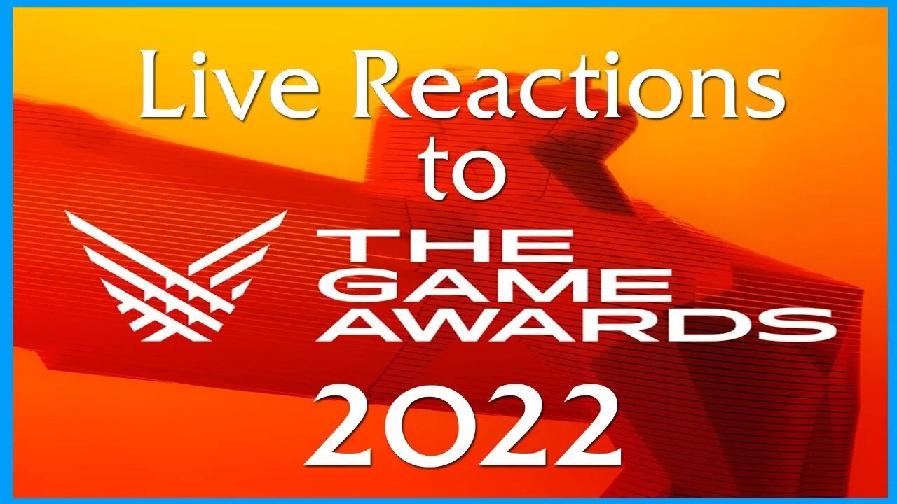 Game Awards 2022 live reaction