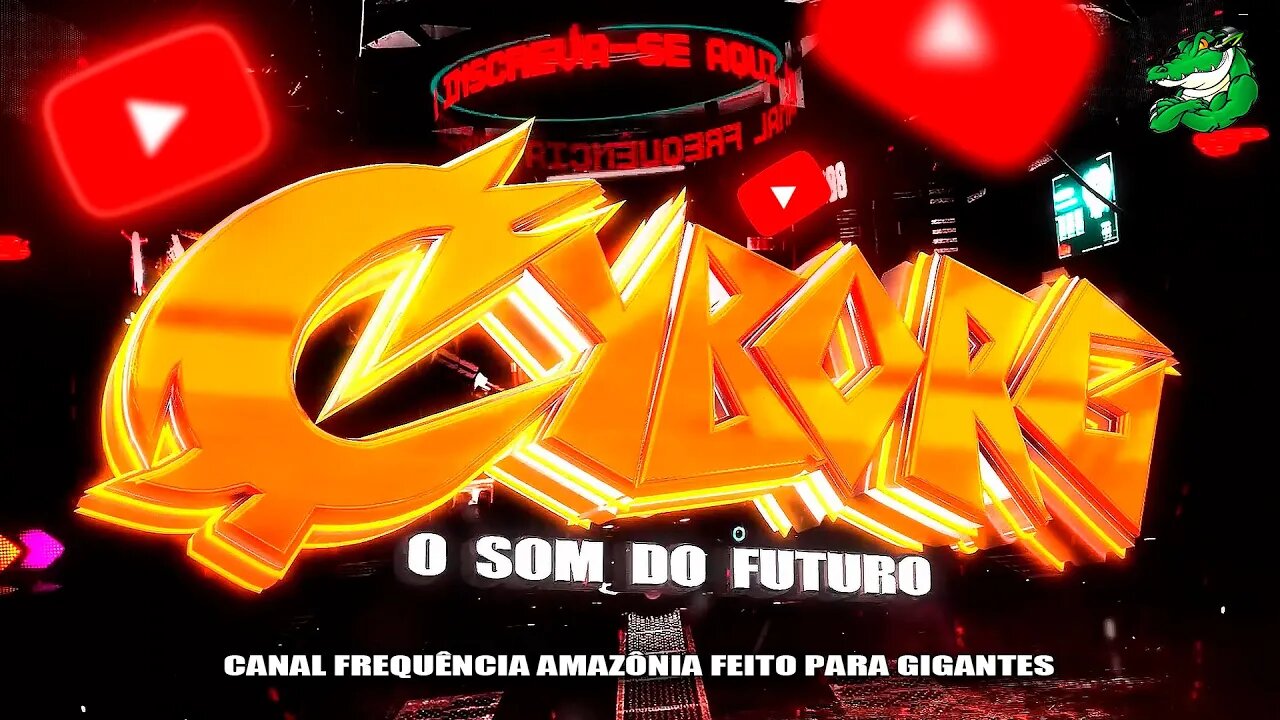 Cyborg o som do futuro - mixagens dj Marujo o Murdock - ano 2008 vol 1 (( Cd Relíquea )) Exclusivo