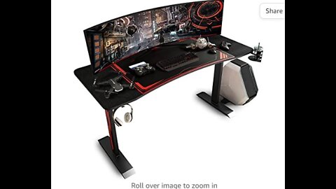 Sleepmax 63" Gaming Table Review