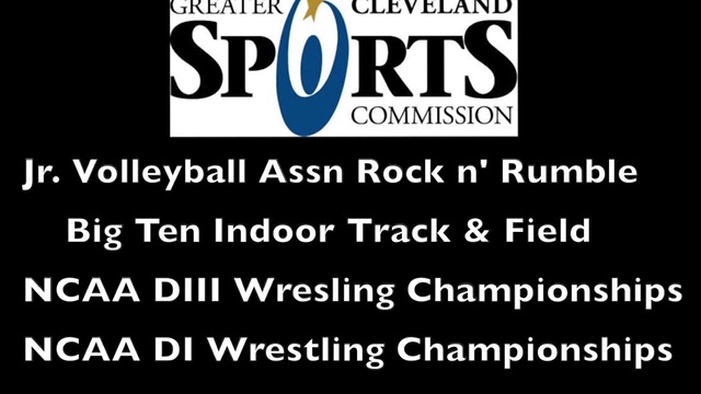 Smaller sports events with big impact on Cleveland