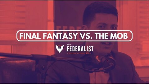 Woke Mob Comes For Final Fantasy