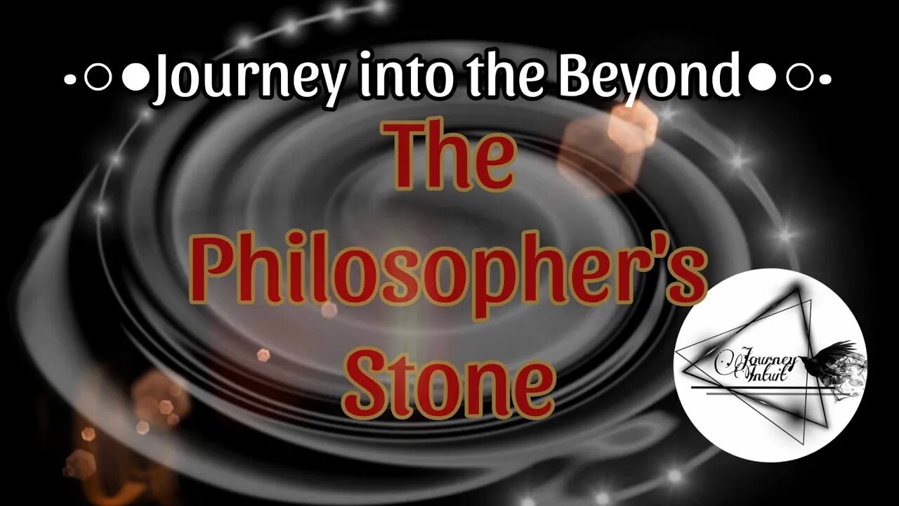 "The Philosopher's Stone" | Episode 4 | Journey into the Beyond