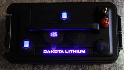 How I Use My Dakota Litium Power Box 10 Battery