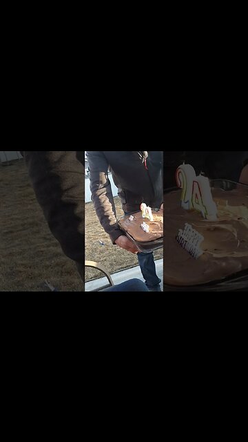 Jenna's 24th Birthday