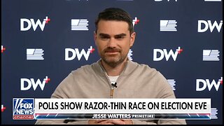 Ben Shapiro: The Levels Of Dem Panic Are Off The Charts