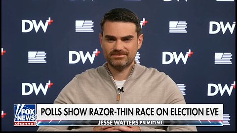 Ben Shapiro: The Levels Of Dem Panic Are Off The Charts