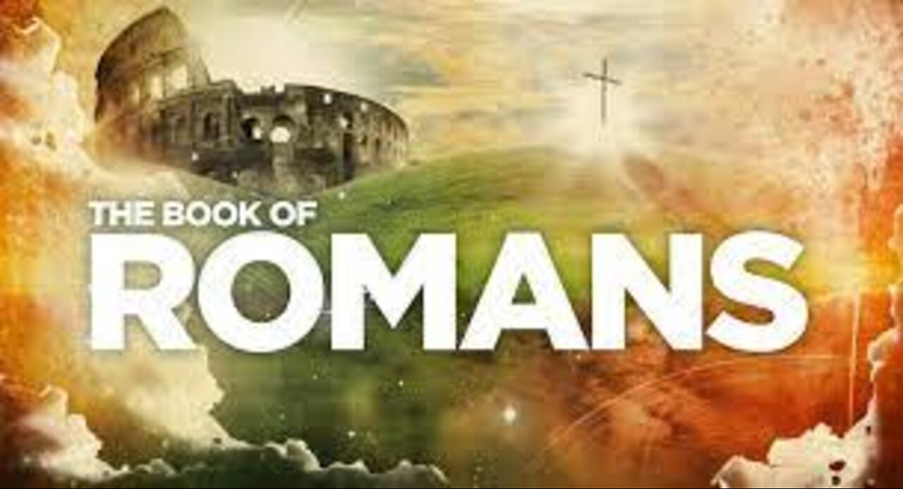 Romans Study, A Clear Conscience With Mike From COT 01:25:22