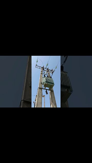 an unlucky pigeon causes a fire