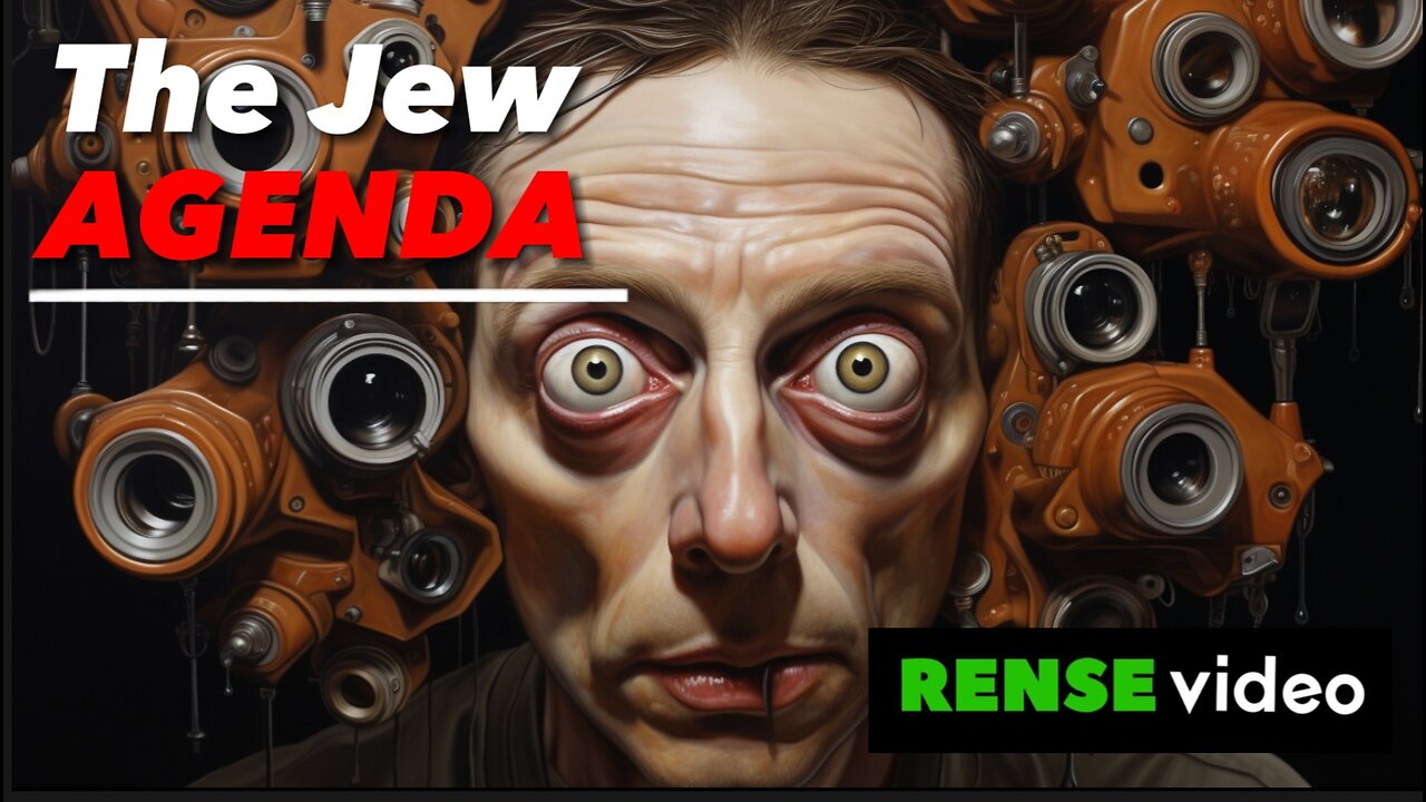 The Jew Agenda