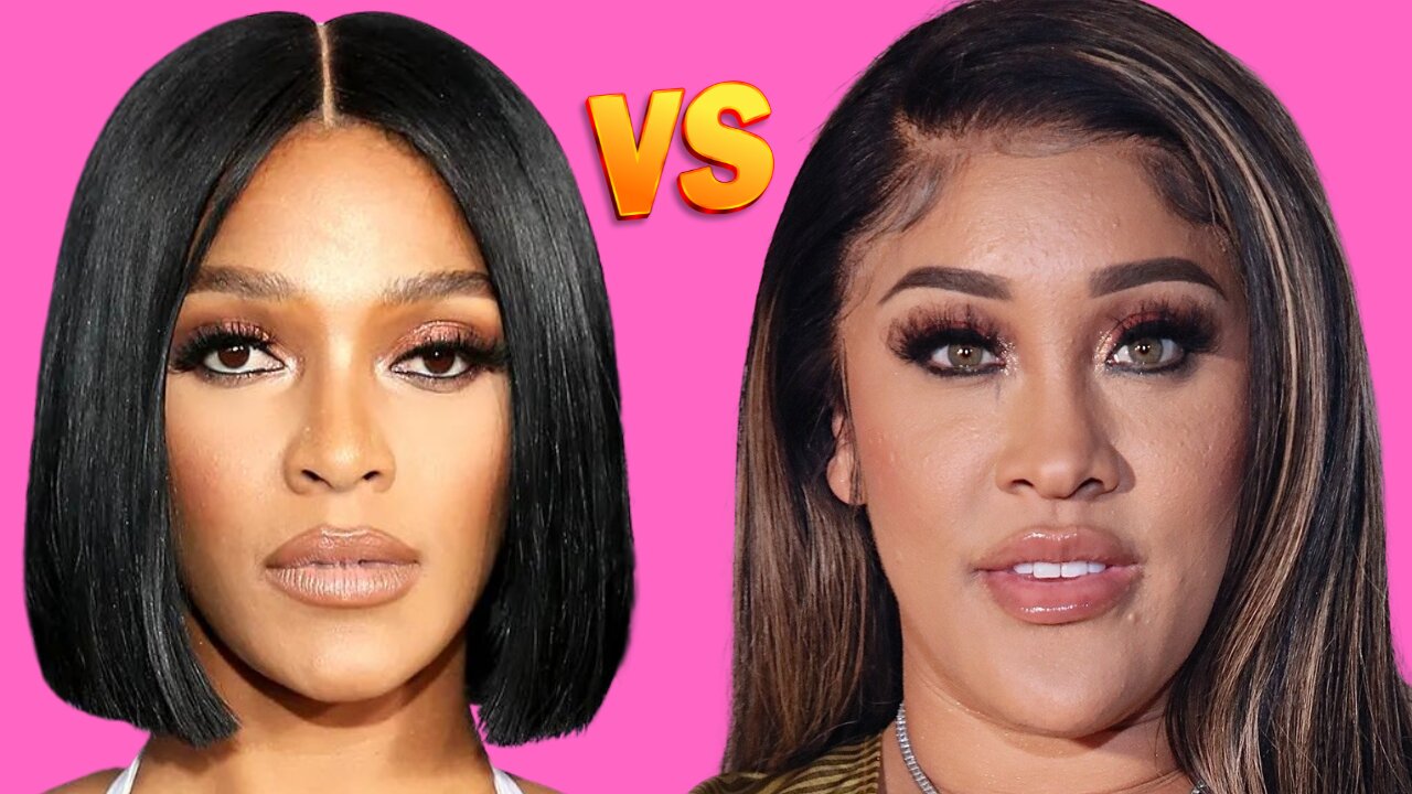 Natalie Nunn Give Joseline Hernandez A BEATDOWN 🥊