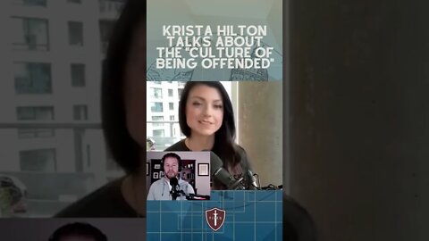 Krista Hilton from Drunk Politics on Fides Podcast