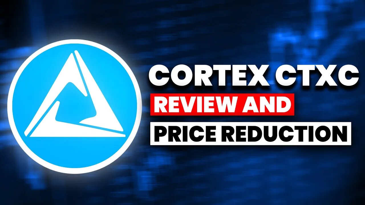 Cortex [CTXC] Price Prediction and Review | Would I Buy?