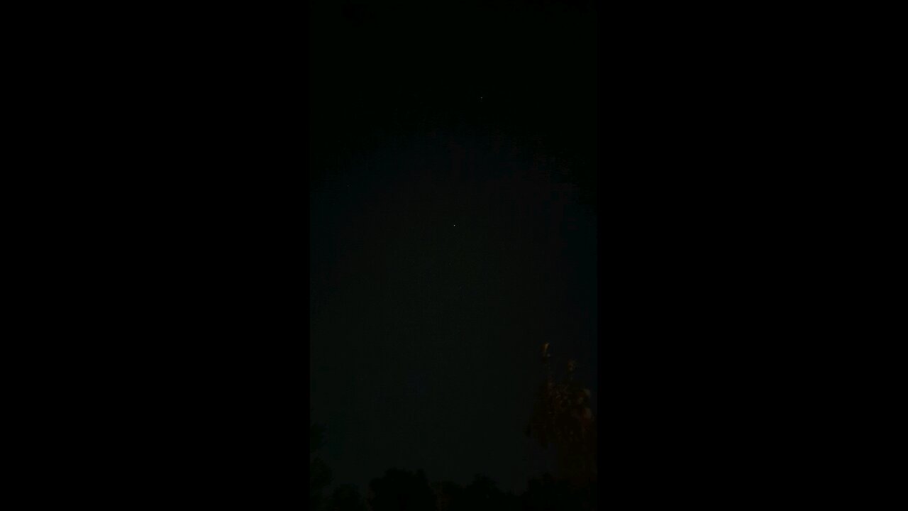 UFO in Lafayette La. June 2024