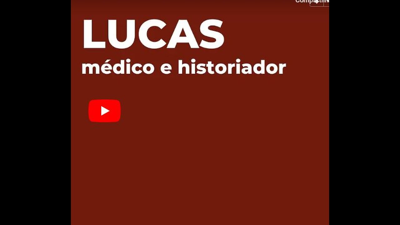 Lucas historiador fiel