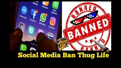 Big Breaking News💥💥 Social Media BAN 💥💥