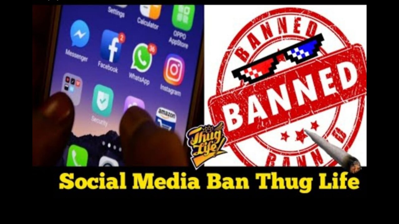 Big Breaking News💥💥 Social Media BAN 💥💥