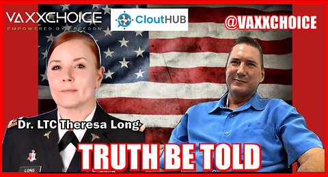 Truth Be Told with Dr. LTC Theresa Long