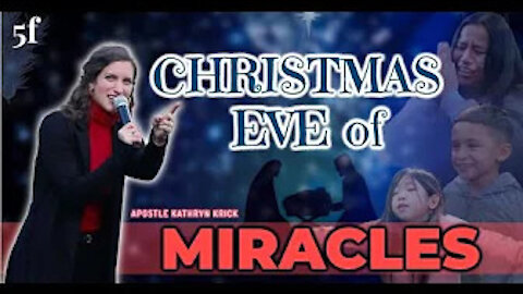 Christmas Eve of Miracles!