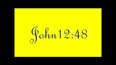 Study Of The End: Be Thou Removed