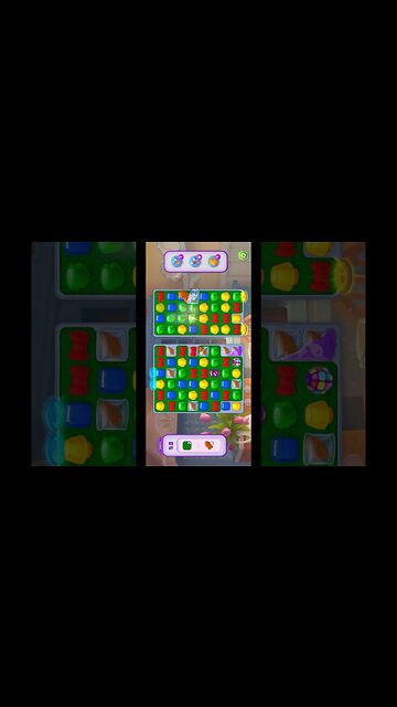 Shorts Playrix Homescapes Gameplay Walkthrough Level 12673-040