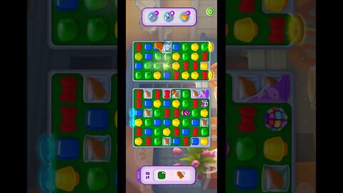 Shorts Playrix Homescapes Gameplay Walkthrough Level 12673-040