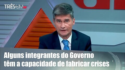 Fábio Piperno: Bons políticos conseguem conter as confusões