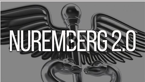 NUREMBERG 2.0 by Greg Reese
