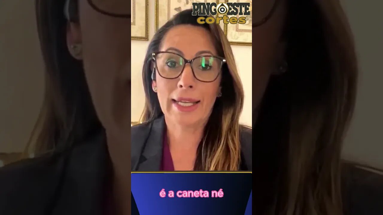 A ditadura do judiciário [ANA PAULA HENKEL]