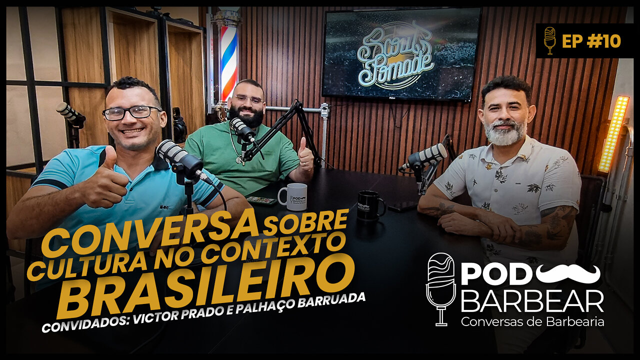 #EP10 - Conversando sobre cultura no contexto brasileiro