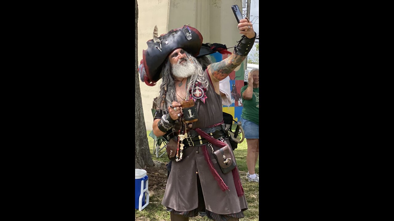 Pirate and Boots Festival April 23, 2022