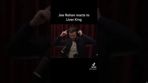 Joe Rogan mocks Liver King