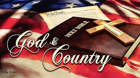 GOD & COUNTRY (DOCUMENTARY)