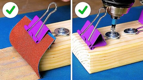 Easy repair hacks for you to try