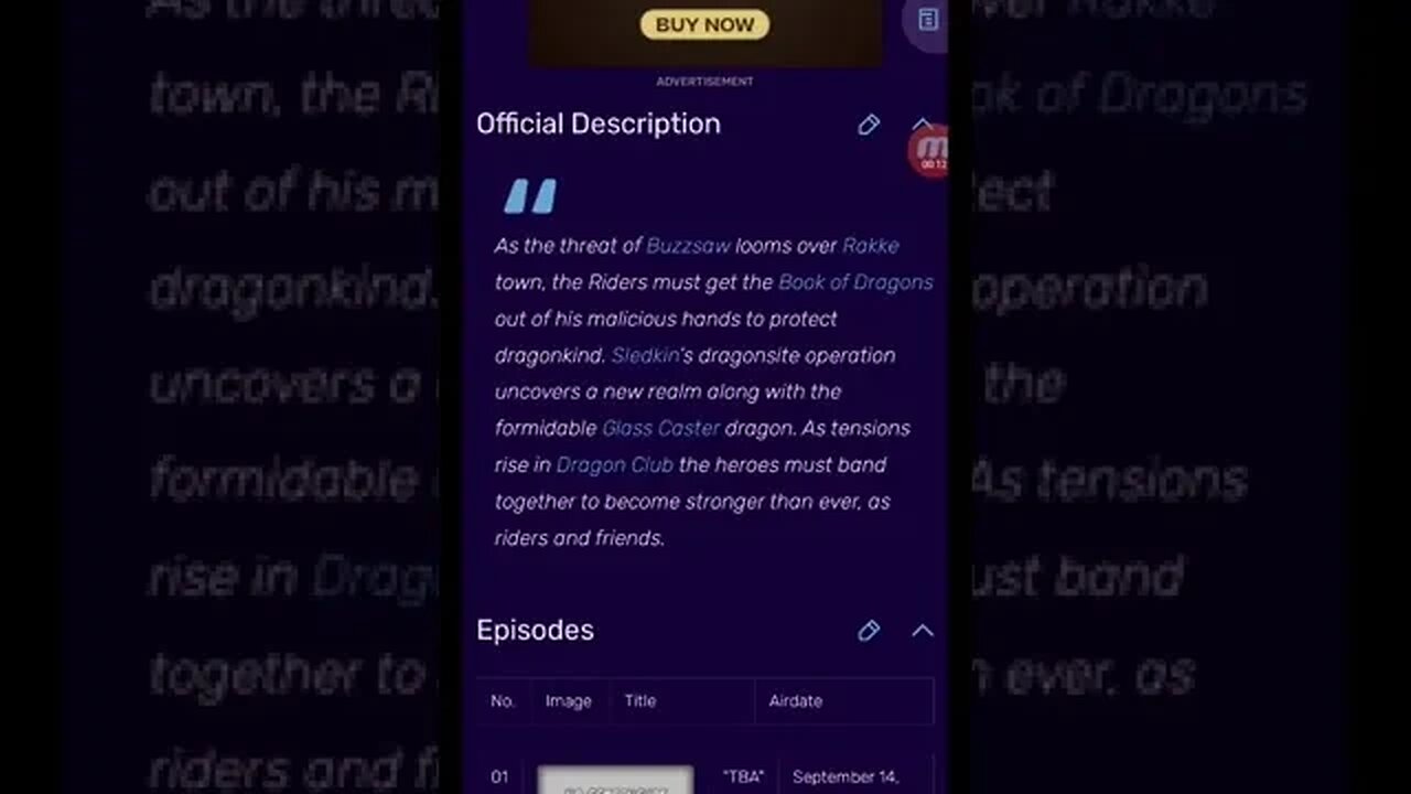 yt1s io Dragons The Nine Realms Season 7 wiki page and a New Dragon is coming! �� 480p