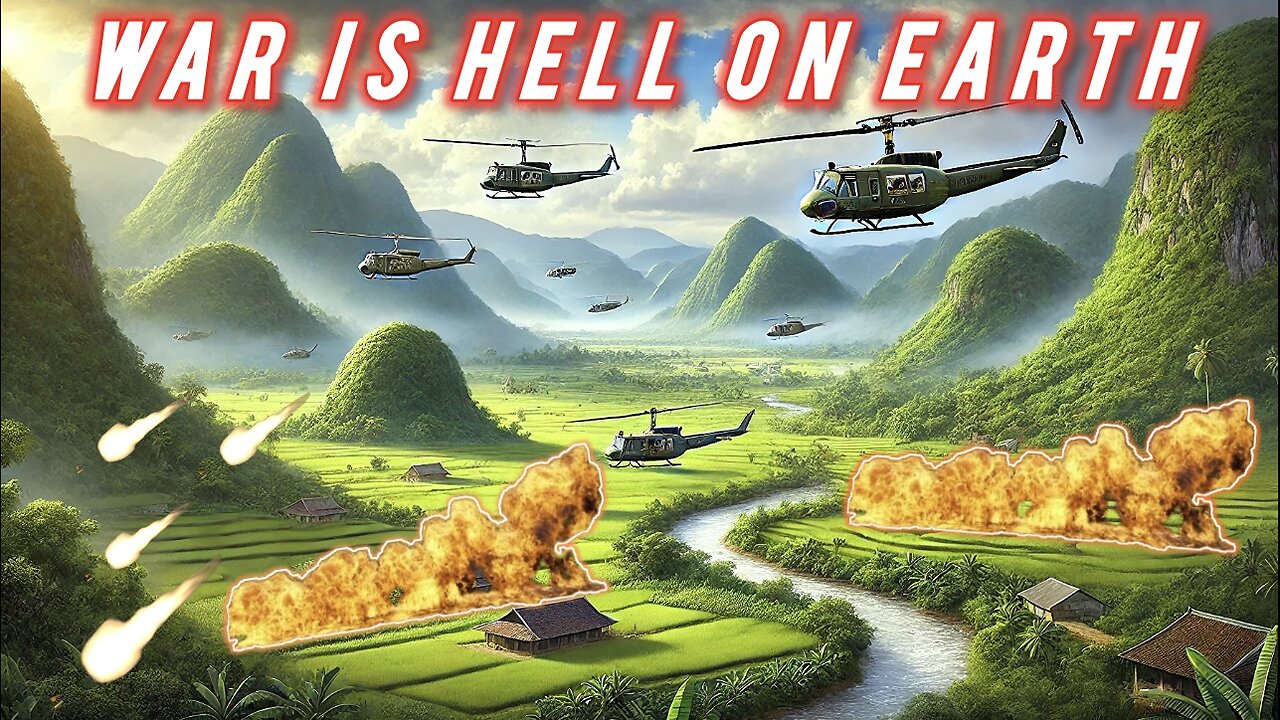 Give EM Hell Boys - Rising Storm 2 Vietnam Live Stream