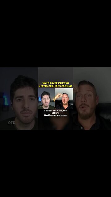 Why People Hate Meghan Markle?