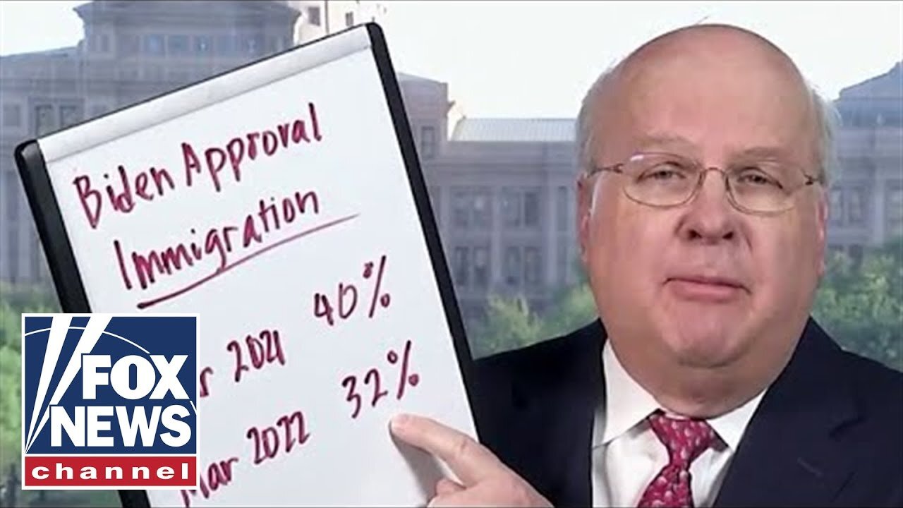 Karl Rove: This will come back to bite Biden 'big time' in November